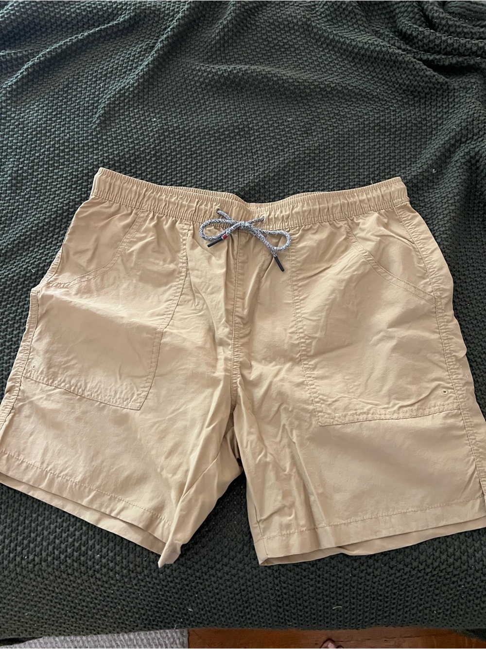 Katin tan shorts men L